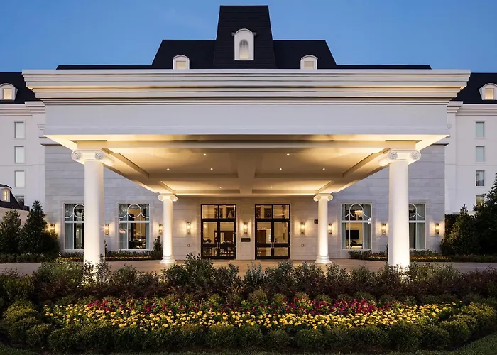 The Equestrian Hotel